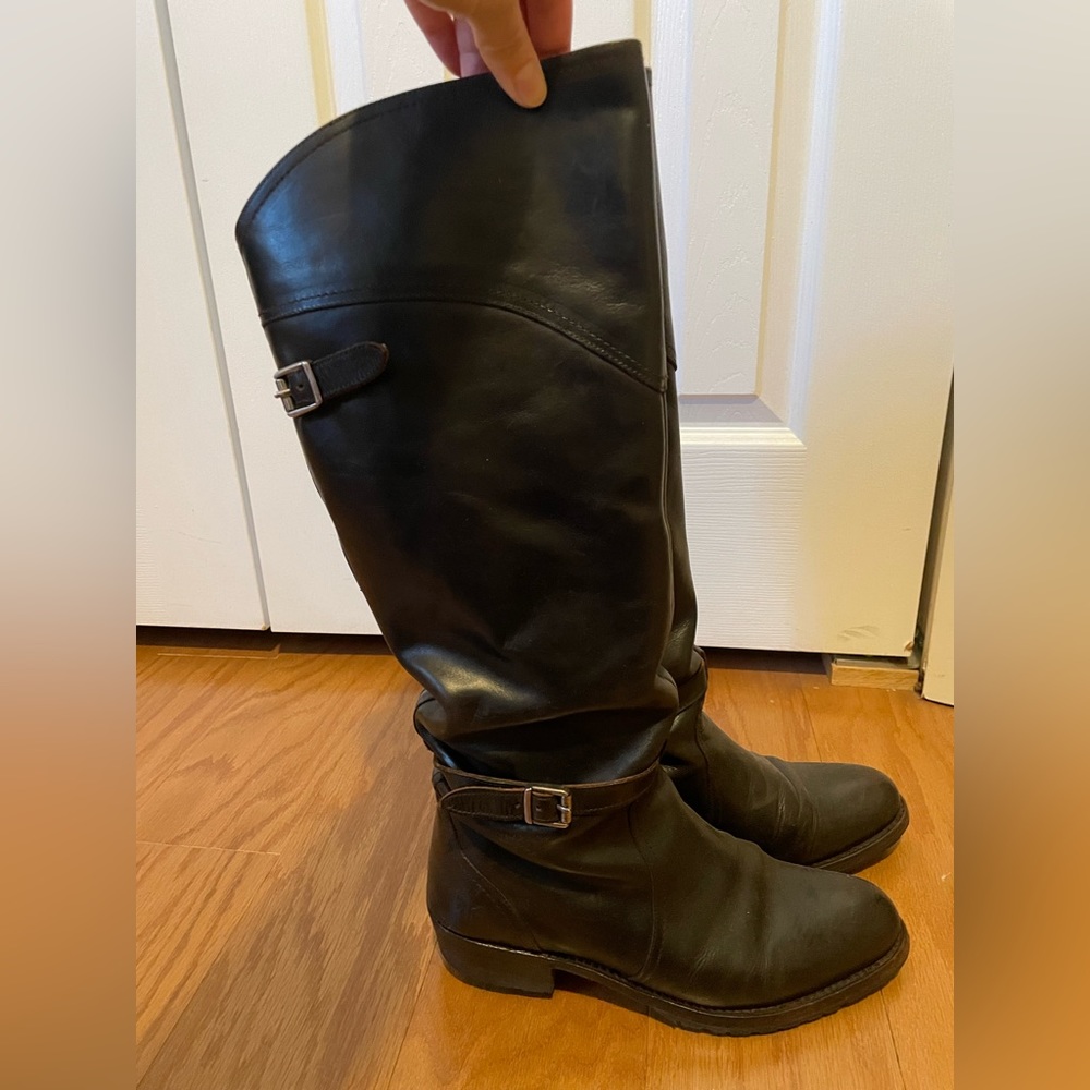 Tall Frye Phillip Riding Boot! - Picture 3 of 7
